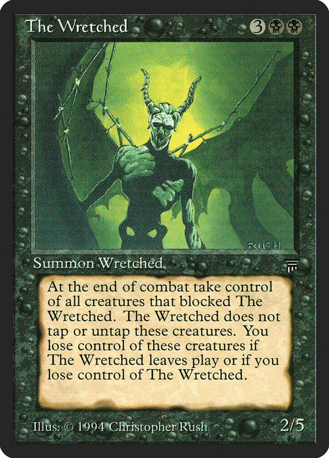 The Wretched [Legends] | I Want That Stuff Brandon