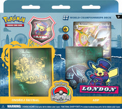 2022 World Championships Deck (ADP - Ondrej Skubal) | I Want That Stuff Brandon