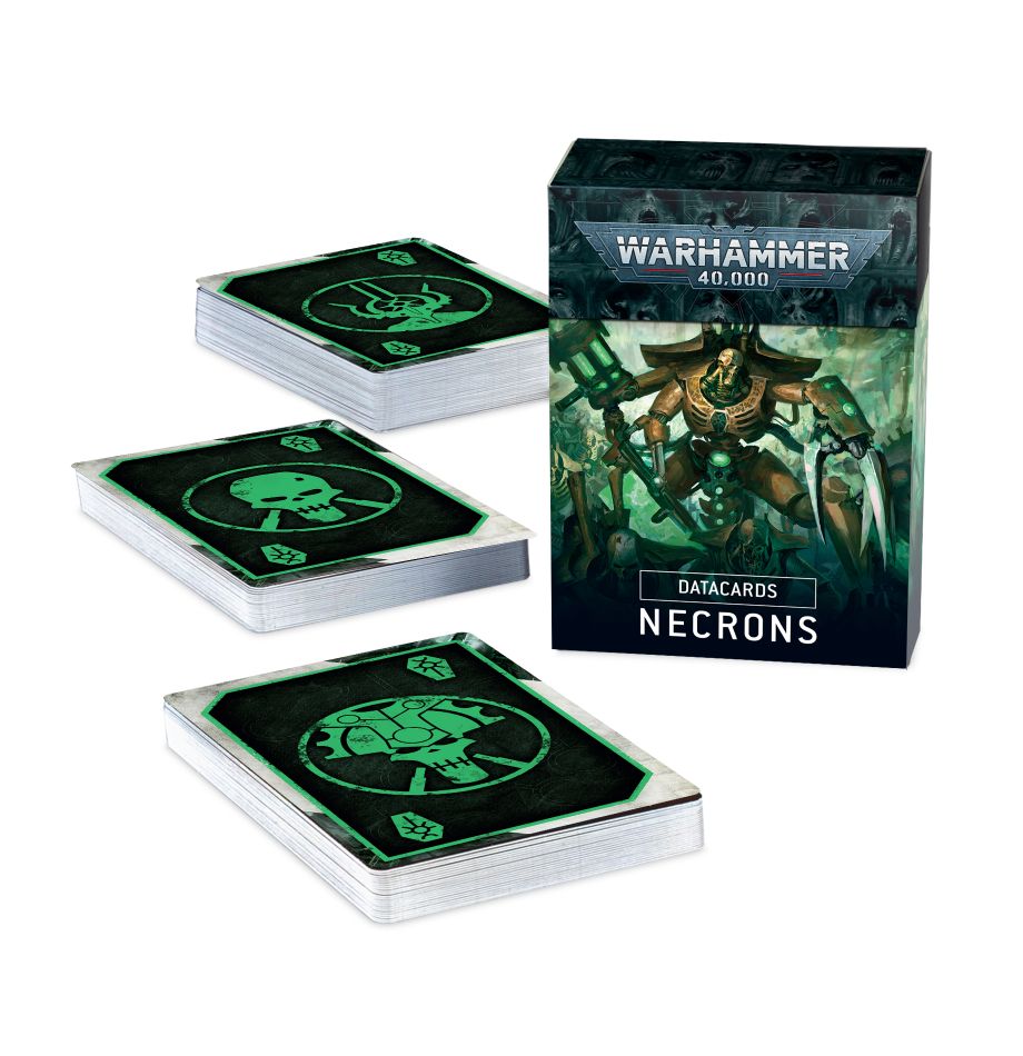 Datacards: Necrons 9th Edition | I Want That Stuff Brandon