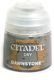 Dawnstone Citadel Dry Paint | I Want That Stuff Brandon