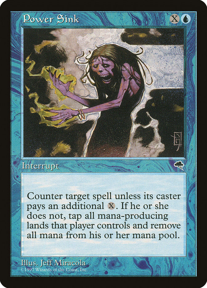 Power Sink [Tempest] | I Want That Stuff Brandon