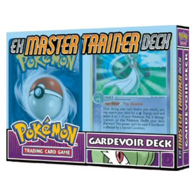 EX - Master Trainer Deck (Gardevoir) | I Want That Stuff Brandon