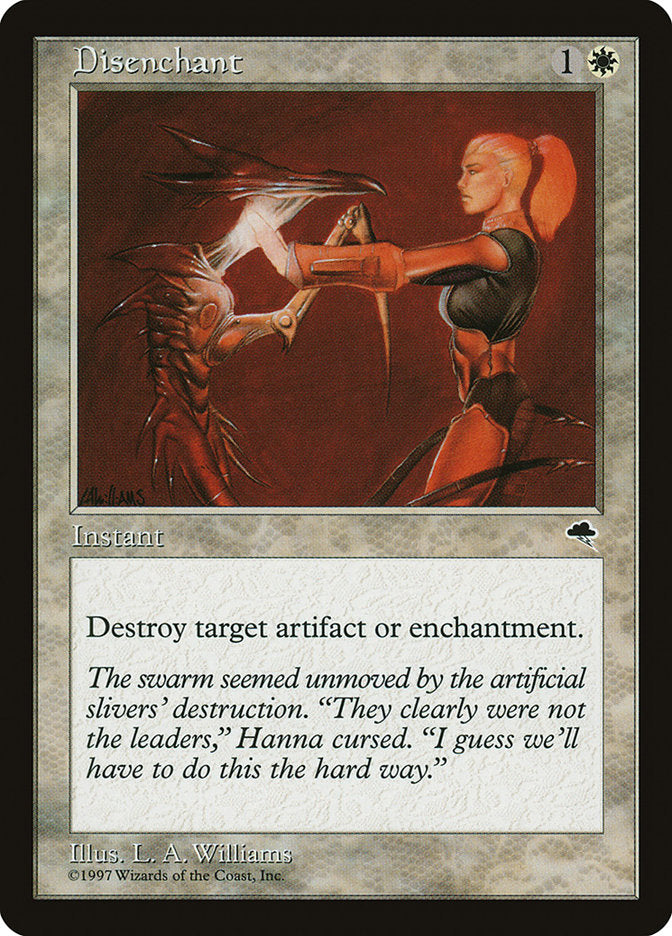 Disenchant [Tempest] | I Want That Stuff Brandon