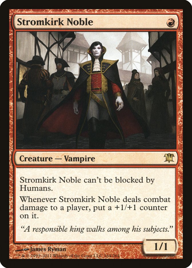 Stromkirk Noble [Innistrad] | I Want That Stuff Brandon