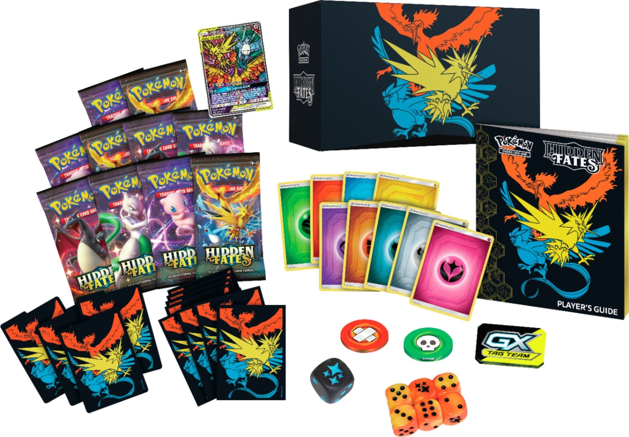 Hidden Fates - Elite Trainer Box | I Want That Stuff Brandon