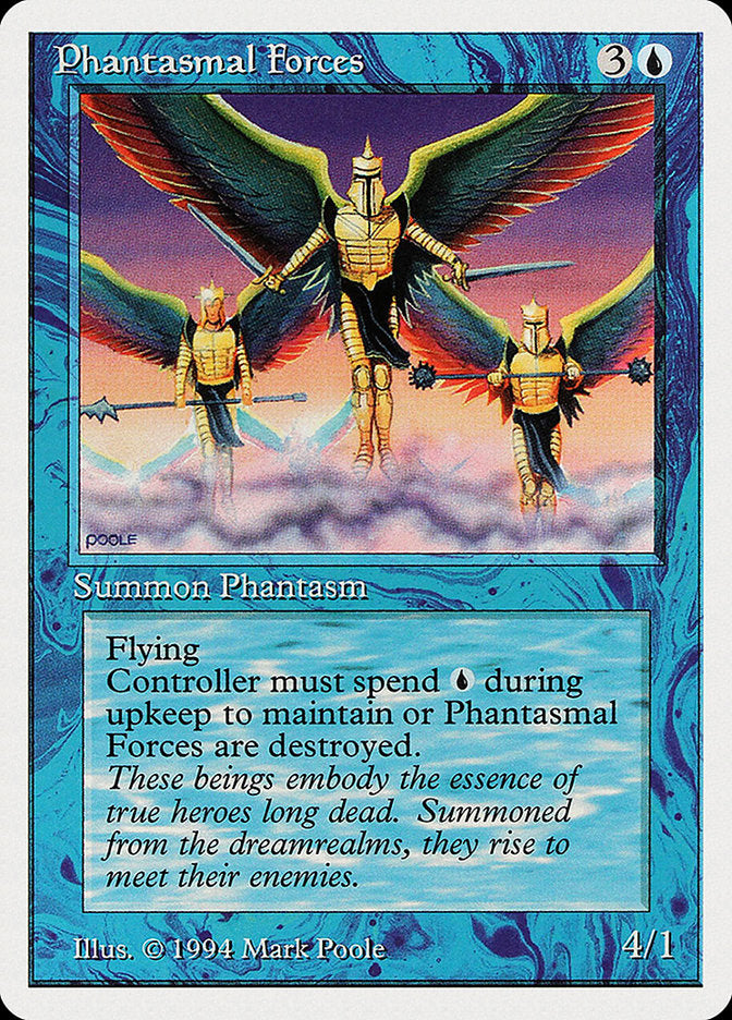 Phantasmal Forces [Summer Magic / Edgar] | I Want That Stuff Brandon