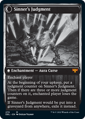 Faithbound Judge // Sinner's Judgment [Innistrad: Double Feature] | I Want That Stuff Brandon