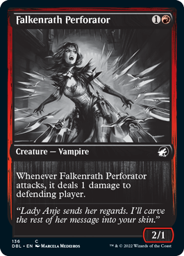 Falkenrath Perforator [Innistrad: Double Feature] | I Want That Stuff Brandon