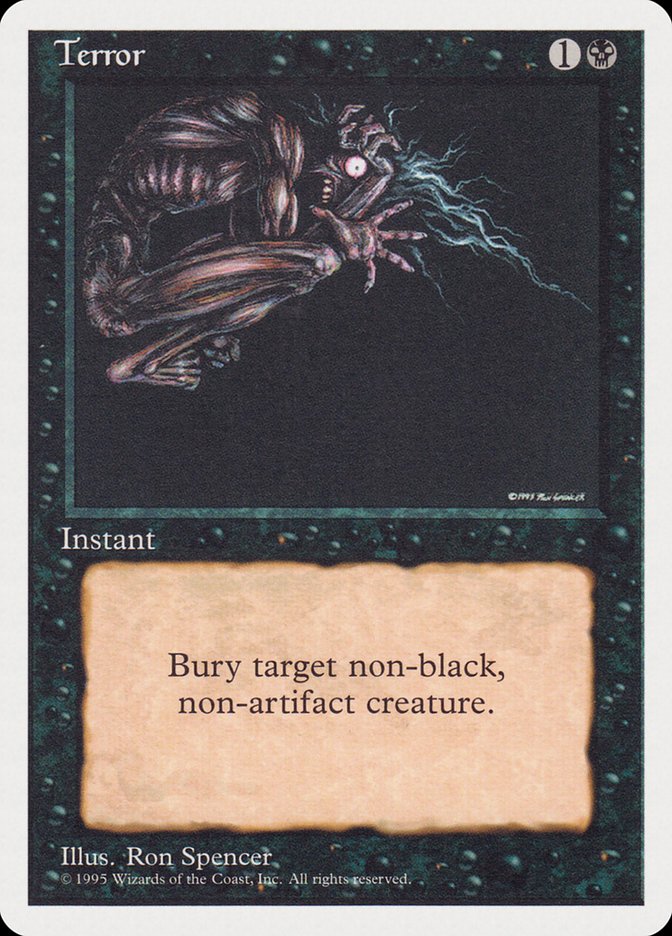 Terror [Rivals Quick Start Set] | I Want That Stuff Brandon