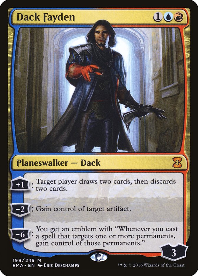 Dack Fayden [Eternal Masters] | I Want That Stuff Brandon