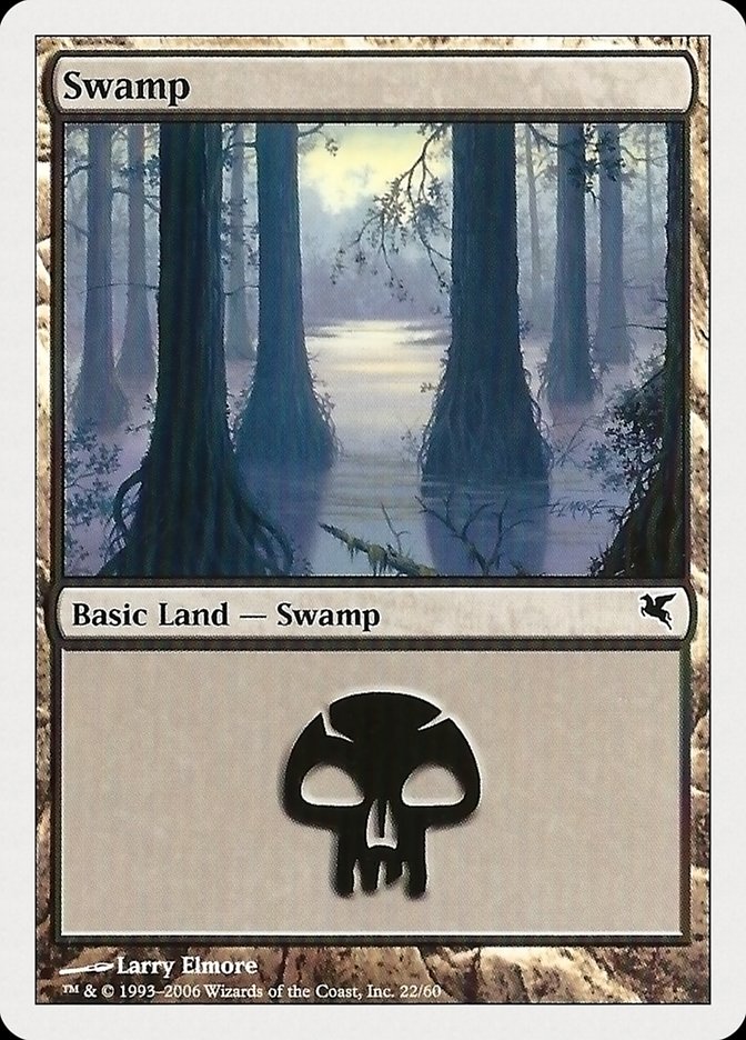 Swamp (22) [Hachette UK] | I Want That Stuff Brandon