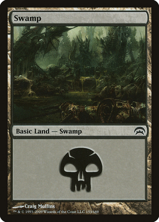 Swamp (153) [Planechase] | I Want That Stuff Brandon