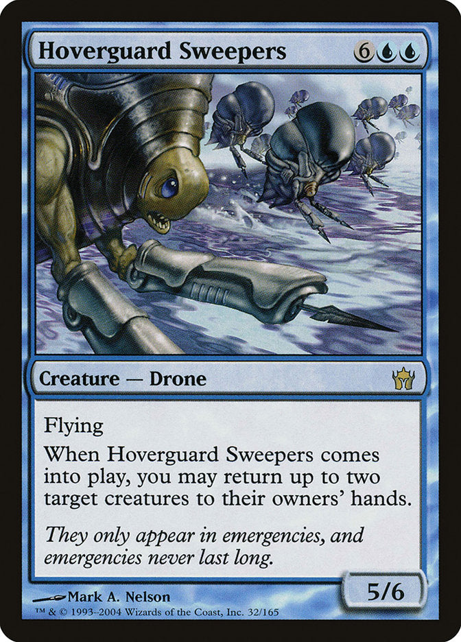 Hoverguard Sweepers [Fifth Dawn] | I Want That Stuff Brandon