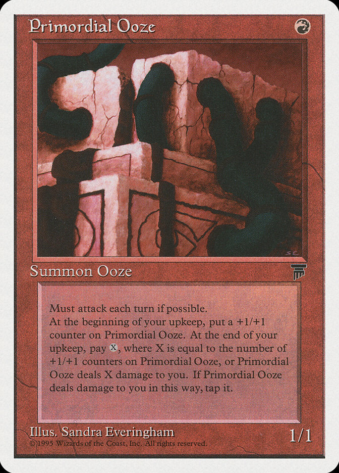 Primordial Ooze [Chronicles] | I Want That Stuff Brandon