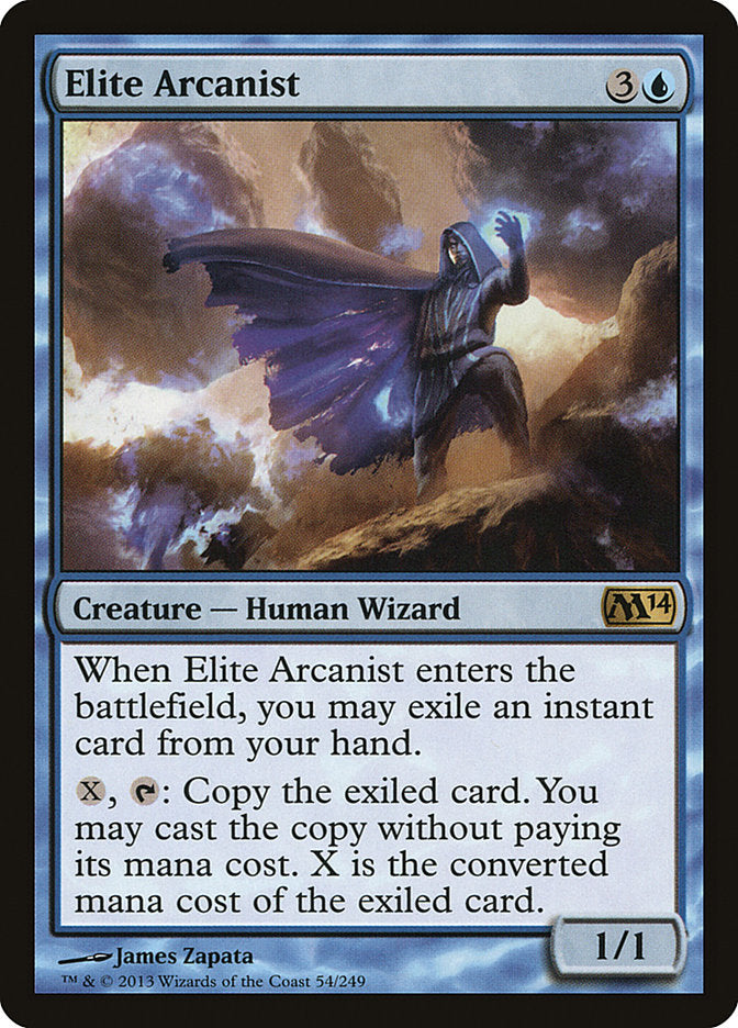 Elite Arcanist [Magic 2014] | I Want That Stuff Brandon