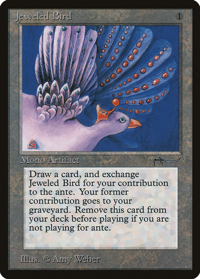 Jeweled Bird [Arabian Nights] | I Want That Stuff Brandon