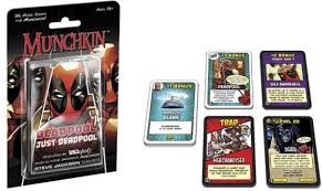 Munchkin Deadpool Just Deadpool | I Want That Stuff Brandon
