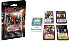 Munchkin Deadpool Just Deadpool | I Want That Stuff Brandon