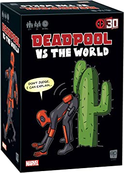 Deadpool VS The World | I Want That Stuff Brandon