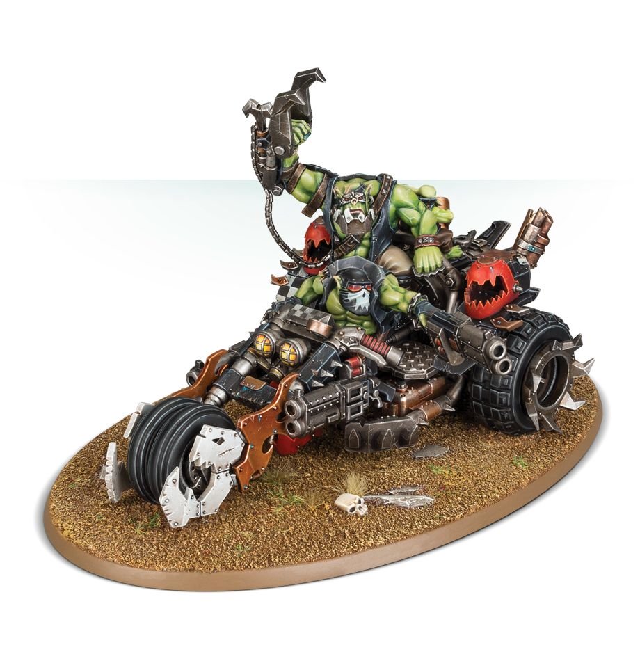Deffkilla Wartrike | I Want That Stuff Brandon