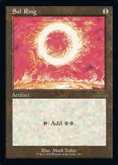 Sol Ring (Retro) (563) [30th Anniversary Edition] | I Want That Stuff Brandon