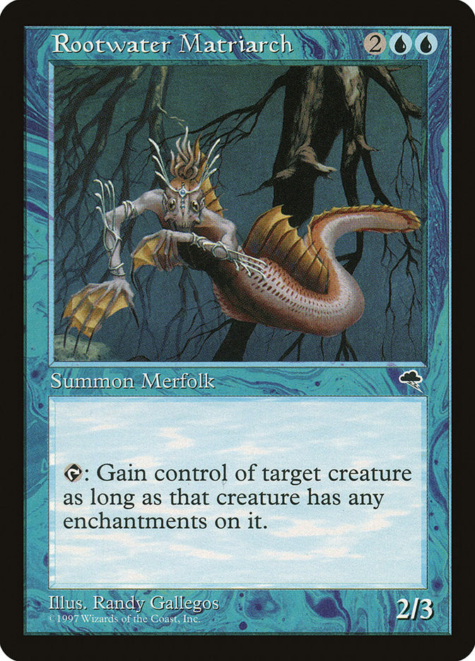 Rootwater Matriarch [Tempest] | I Want That Stuff Brandon