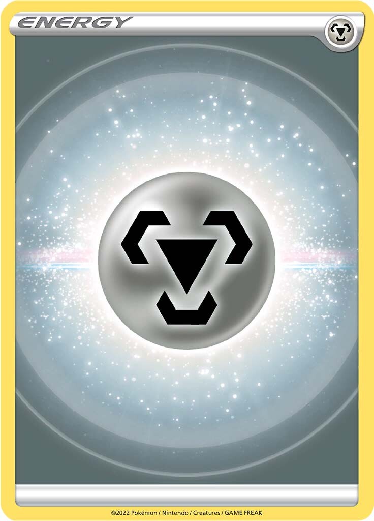 Metal Energy [Sword & Shield: Brilliant Stars] | I Want That Stuff Brandon