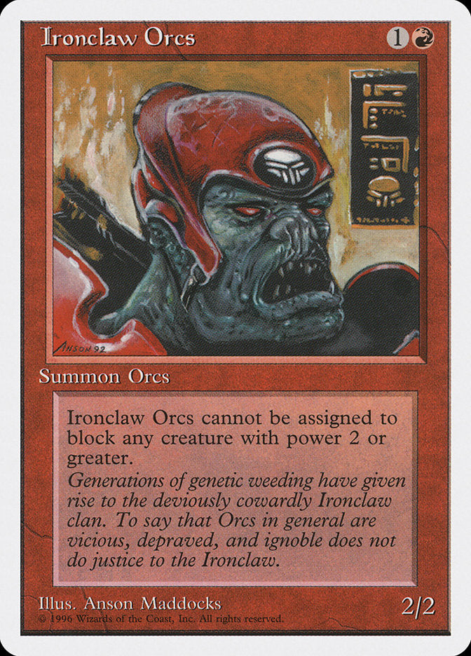 Ironclaw Orcs [Introductory Two-Player Set] | I Want That Stuff Brandon
