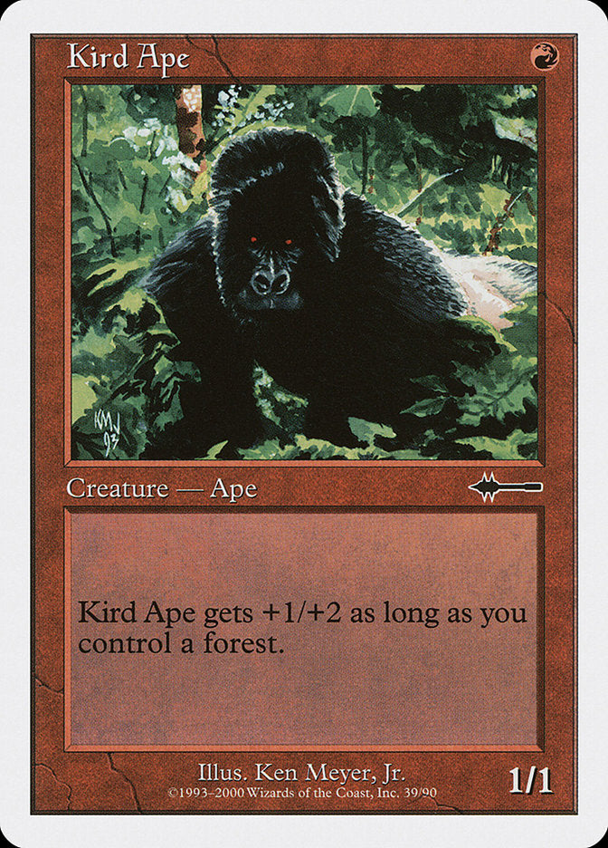 Kird Ape [Beatdown] | I Want That Stuff Brandon