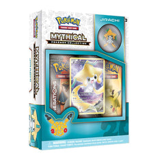 Generations - Mythical Pokemon Collection Case (Jirachi) | I Want That Stuff Brandon