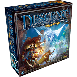 Descent: Journeys in the Dark (Second Edition) | I Want That Stuff Brandon