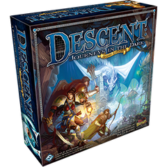 Descent: Journeys in the Dark (Second Edition) | I Want That Stuff Brandon