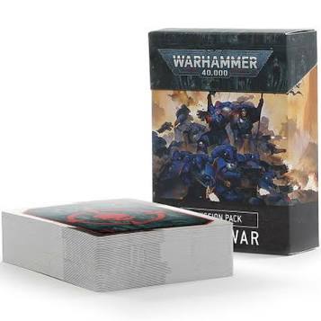 Warhammer 40k Open War Mission Pack | I Want That Stuff Brandon