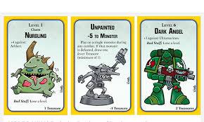 Munchkin Warhammer 40,000 | I Want That Stuff Brandon