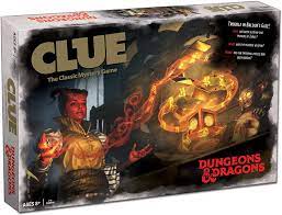Clue: Dungeons and Dragons | I Want That Stuff Brandon