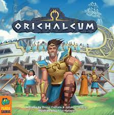 Orichalcum | I Want That Stuff Brandon