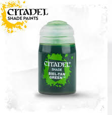 Biel-Tan Green Citadel Shade Paint | I Want That Stuff Brandon