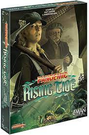 Pandemic: Rising Tide | I Want That Stuff Brandon