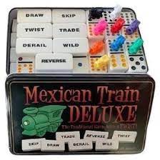 Mexican Train DELUXE | I Want That Stuff Brandon