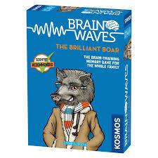 Brain Waves: The Brilliant Boar | I Want That Stuff Brandon