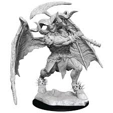 D&D Nolzur's Marvelous Primed Rakdos, Lord of Riots (Demon Lord) Miniature | I Want That Stuff Brandon