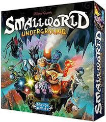 Small World Underground | I Want That Stuff Brandon