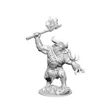 D&D Nolzur's Marvelous Primed Borborygmos (Cyclops) Miniature | I Want That Stuff Brandon