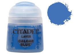 Calgar Blue Citadel Layer Paint | I Want That Stuff Brandon