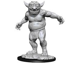 Eidolon Possessed Sacred Statue Medium Sized Primed Miniature | I Want That Stuff Brandon