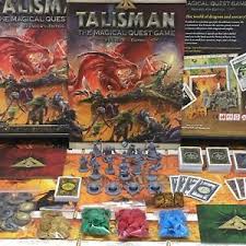 Talisman Revised 4th Edition | I Want That Stuff Brandon