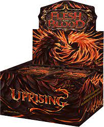 Flesh And Blood: Uprising | I Want That Stuff Brandon