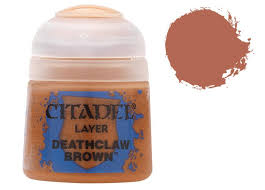 Deathclaw Brown Citadel Layer Paint | I Want That Stuff Brandon