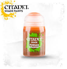 Fuegan Orange Citadel Shade Paint | I Want That Stuff Brandon