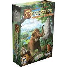 Carcassonne Hunters and Gatherers | I Want That Stuff Brandon